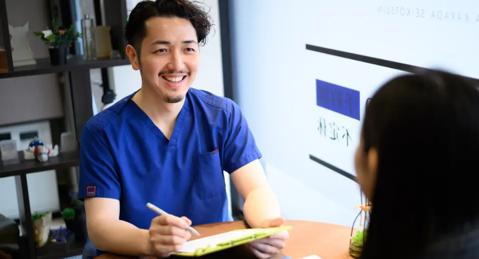 食生活のアドバイス