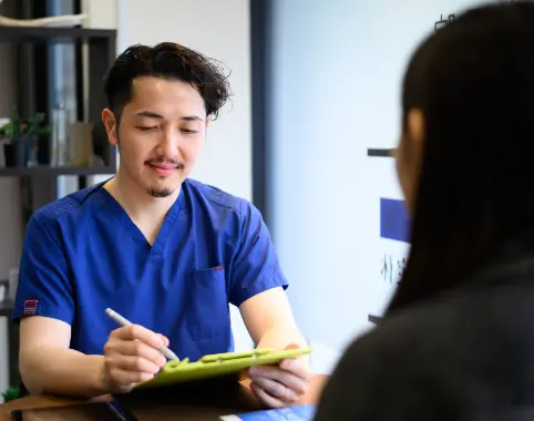 カウンセリング