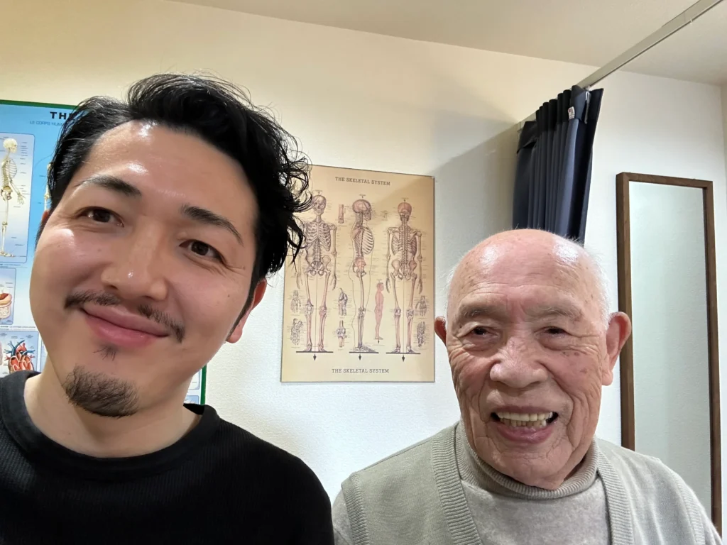 大好きなゴルフができるまでに回復しました！