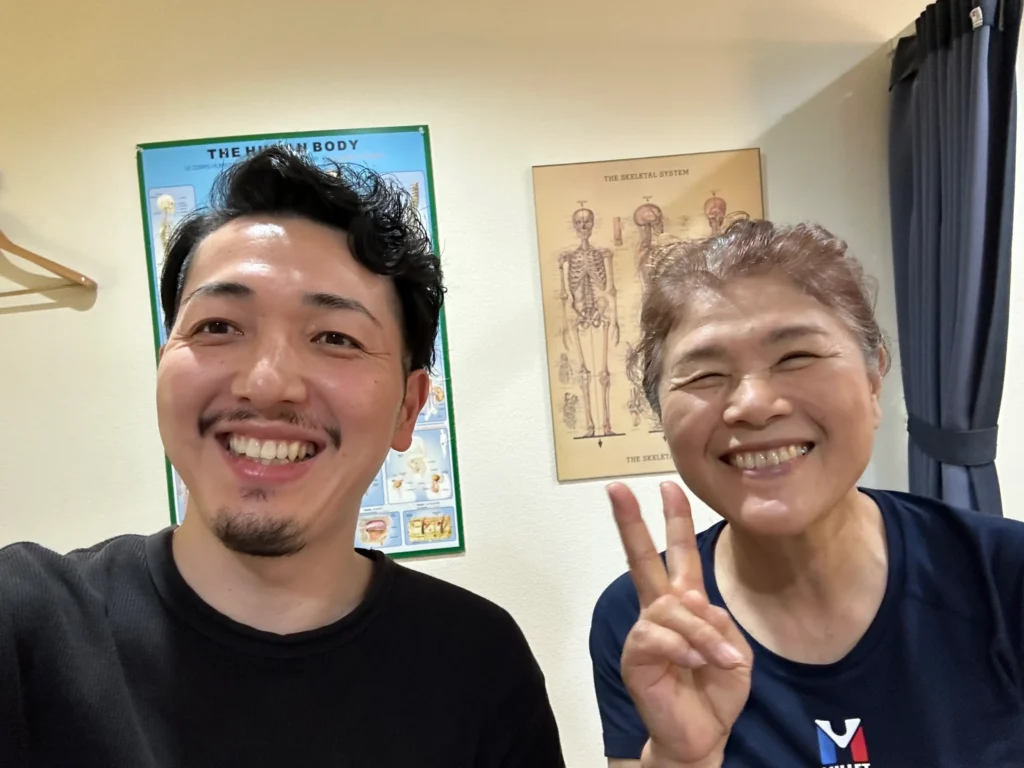 趣味の畑仕事と山登りがますます楽しみです！